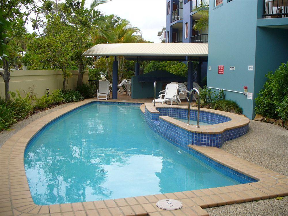 Noosa Quays 아파트 호텔 외부 사진