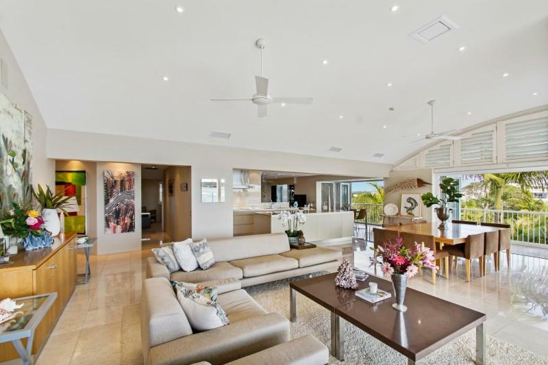 Noosa Quays 아파트 호텔 외부 사진